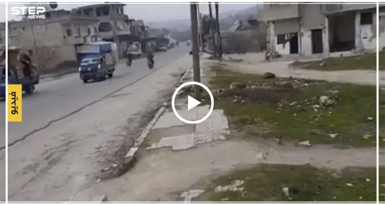 بالفيديو|| بالغصة والدموع .. سيدة سورية توثق لحظات ما قبل النزوح من ريف إدلب: أخبار