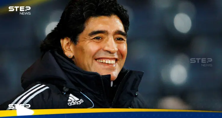 نجل مارادونا يُفجر مفاجأة مدوية عن سبب وفاة أسطورة الأرجنتين: أخبار