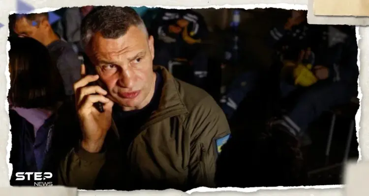 في فيديو "نادر" لرئيس بلدية كييف.. كليتشكو يفجر خلافاته مع زيلينسكي: أخبار