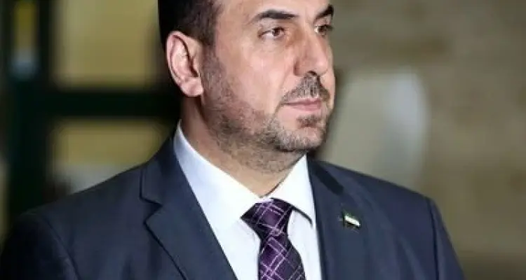 أول تعليق من المعارضة السورية على فوز بشار الأسد.. ورئيس الائتلاف ينشر صورة لبوتين موجهاً له رسالة: أخبار