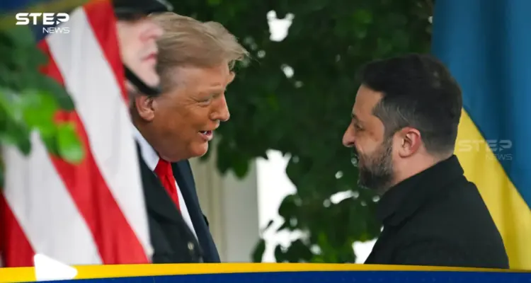 ترامب يغازل زيلينسكي.. والأخير يقدم عرضا مغريا لأمريكا: أخبار