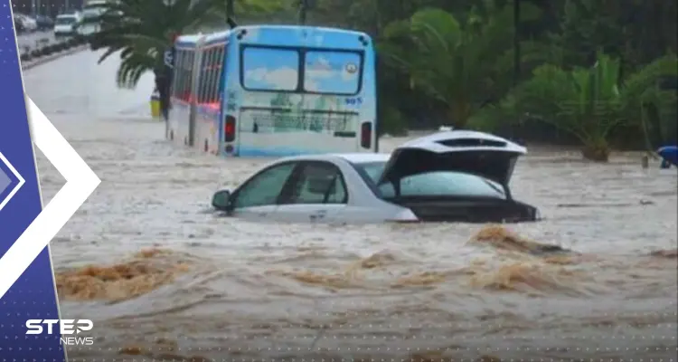 قتلى بفيضانات مدمرة بالجزائر.. ومشاهد مأساوية توثق حجم الكارثة (شاهد): أخبار