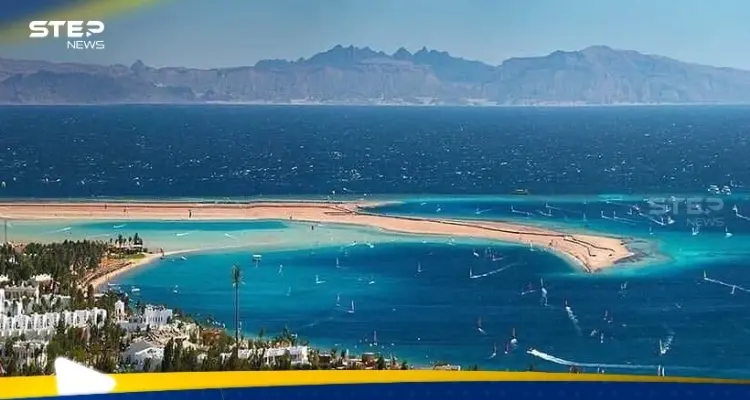 دوي انفجارات في سماء مدينة دهب المصرية وإسقاط جسم طائر (فيديو): أخبار