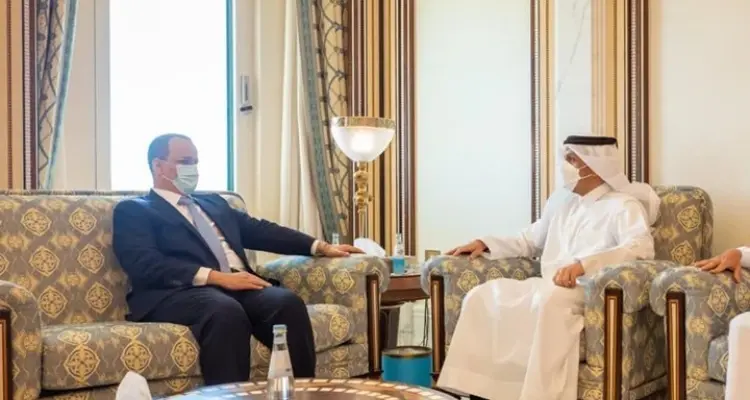 آخر الدول المقاطعة.. موريتانيا تقرر إعادة علاقاتها مع قطر: أخبار