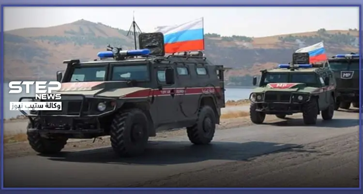 خاص|| دورية روسية تطلق النار على عناصر "الفرقة الرابعة" بدير الزور، فما علاقة قسد!!: أخبار