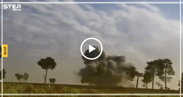 بالفيديو || إصابات بين المدنيين باستهداف الطيران الروسي لجنوبي حلب بالـ"قنابل العنقودية": أخبار