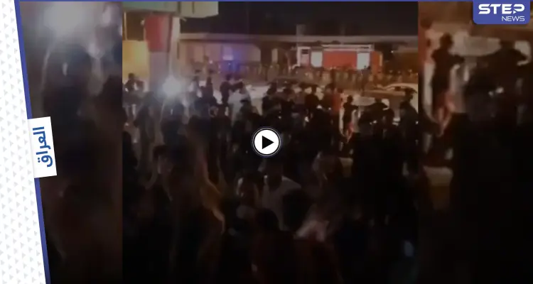بالفيديو|| مظاهرات غاضبة جنوب العراق ... قطع طرق وحشود بالمئات مطالبة بخروج إيران: أخبار