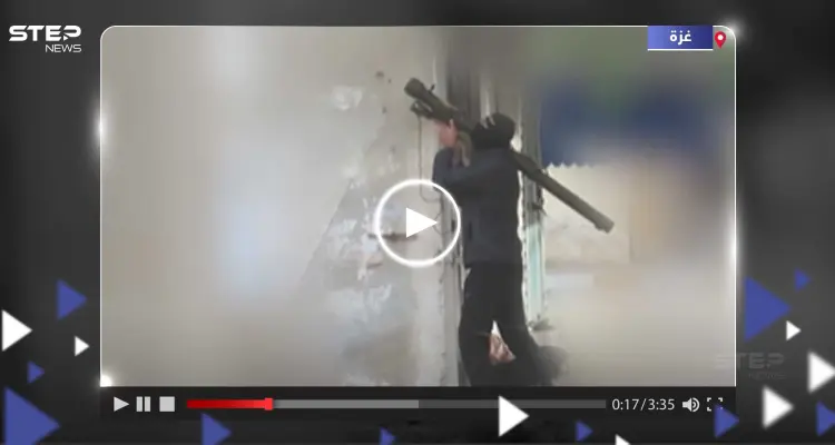 شاهد|| لحظة استهداف سرايا القدس لطائرة إيتان الإسرائيلية بصاروخ على الكتف: أخبار