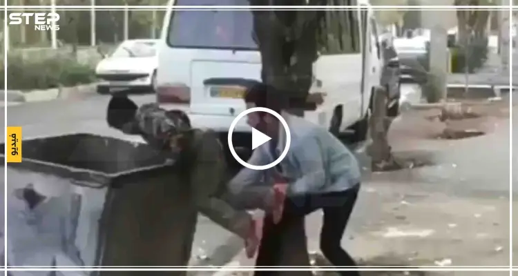 بالفيديو|| شابٌ إيراني يلقي طفلاً بحاوية القمامة، والحادثة تثير أرقاماً صادمة حول "أطفال الحاويات": أخبار