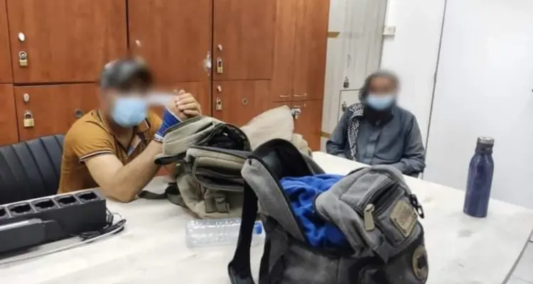 إسرائيل تعتقل أردنيين تجاوزا الحدود نحو الأراضي الفلسطينية المحتلة لتنفيذ أمر (صورة): أخبار