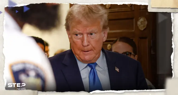 ردة فعل قاضي أمريكي في محاكمة ترامب تثير انتقادات.. شاهد ماذا فعل؟: أخبار