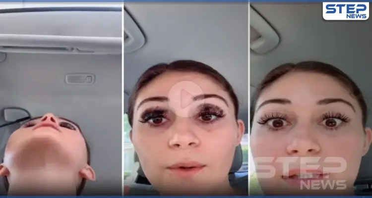 بالفيديو|| فتاة تحصد 6 ملايين مشاهدة لقيامها باستخدام طريقة غريبة لوضع الماسكرا: أخبار