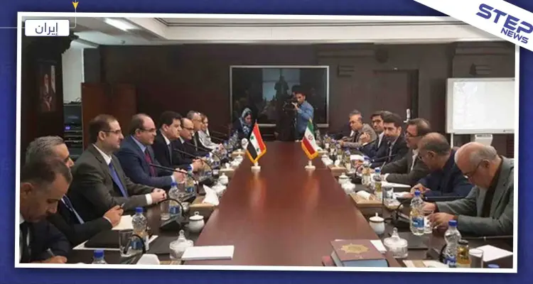 وفد من حكومة النظام السوريّ يصل "طهران" حاملاً معه هذه الملفات والرسائل: أخبار