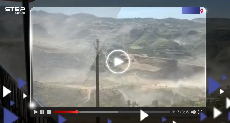 شاهد|| كيف اهتزت جبال أضنة خلال زلزال عنيف ضرب جنوب تركيا: أخبار