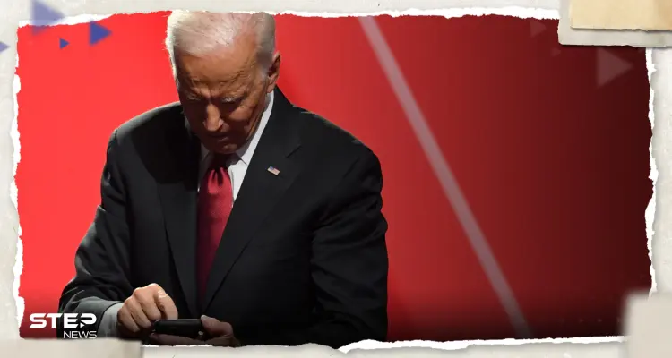 رقم هاتف جو بايدن لمراسلته.. الرئيس الأمريكي ينشره ويدعو الأمريكيين للحديث معه: أخبار