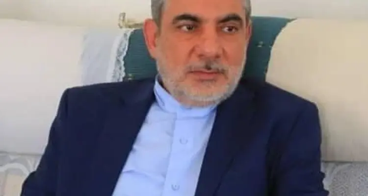 وفاة حسن إيرلو "سفير" إيران لدى الحوثيين باليمن متأثراً بإصابته بكورونا: أخبار