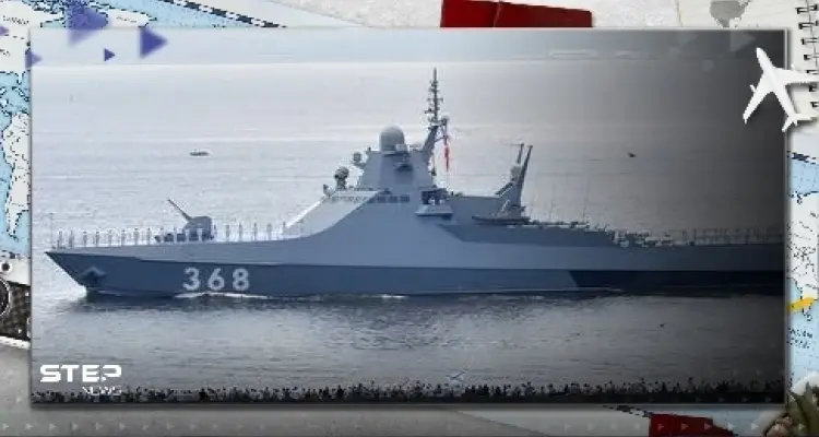 سفينة حربية روسية توجه "طلقات تحذيرية" صوب ناقلة بضائع قرب أوكرانيا: أخبار