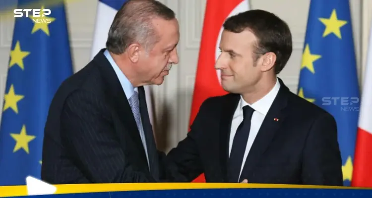 هل ستوافق تركيا على استضافة مباحثات أوكرانيا وروسيا؟.. أردوغان يكشف موقفه لماكرون: أخبار
