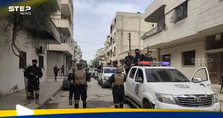 الداخلية السورية تكشف فاعل جريمة زيدل بحمص