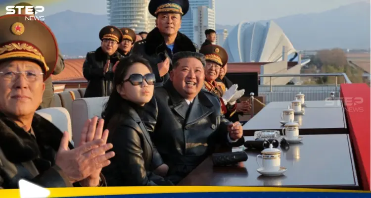 بحضور ابنته.. كيم يكشف خططًا لتعزيز القوة الجوية الكورية الجنوبية