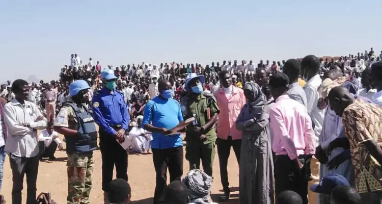 بعد اشتباكات دموية.. السودان يعلن حالة الطوارئ غرب دارفور: أخبار