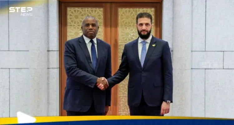 بريطانيا تكشف تفاصيل زيارة وزير خارجيتها إلى دمشق وحزمة 94.5 مليون جنيه: أخبار