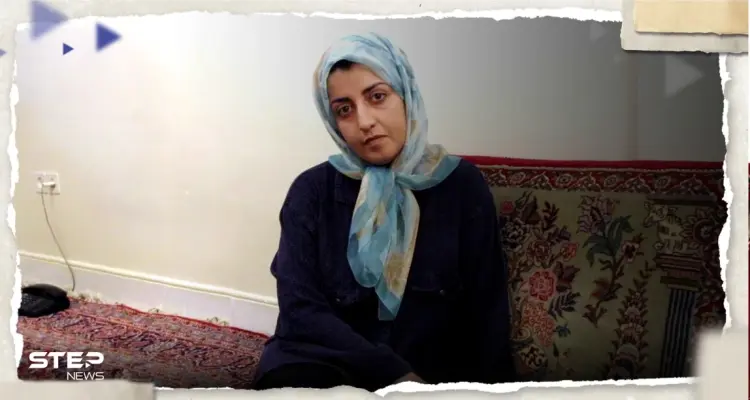 إيرانية مسجونة في طهران تحصد جائزة نوبل للسلام.. من هي نرجس محمدي؟: أخبار