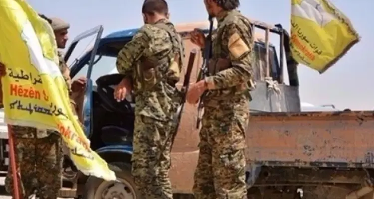 انتهاكات خطيرة لـ "قسد" ماذا تعلم عن سجن الطبقة غربي الرقة !؟: أخبار