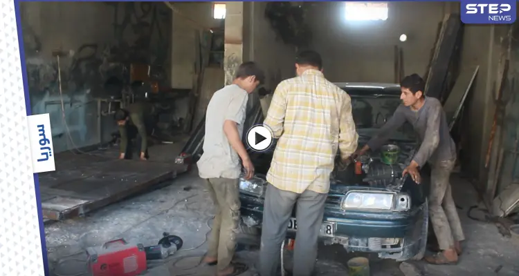 "جابولنا هل التركي خربونا بيتنا" ... توقف أصحاب الحرف الصناعية في الشمال السوري: أخبار