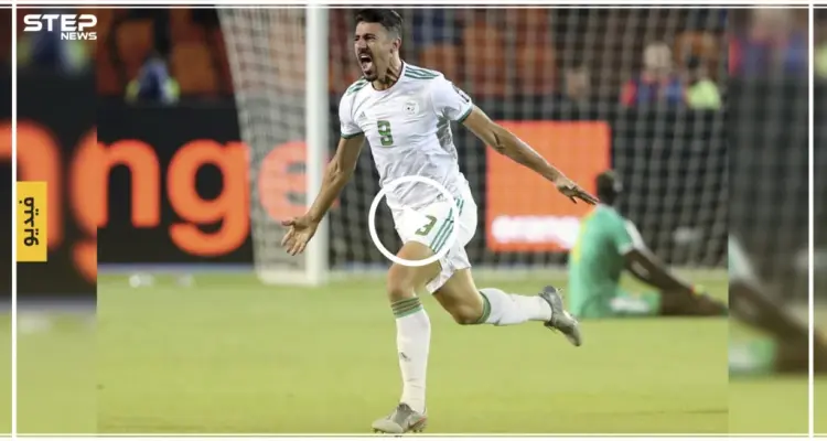 الجزائر بطلاً لأمم أفريقيا عقب فوزه على السنغال بهدف نظيف (فيديو): أخبار