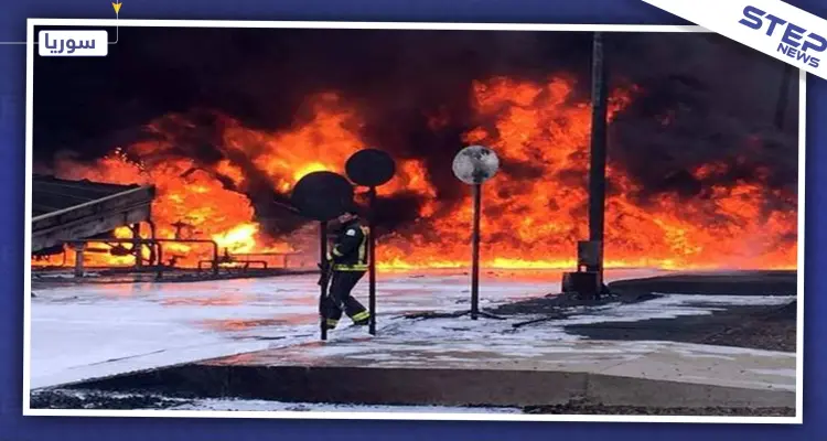 احتراقات هائلة لمحولات الكهرباء في مدينة حلب والفاعل مجهول..التفاصيل: أخبار