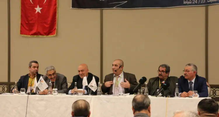 الأكراد السوريون في مرسين يصنفون حزب العمال الكردستاني كـ "تنظيم إرهابي": أخبار