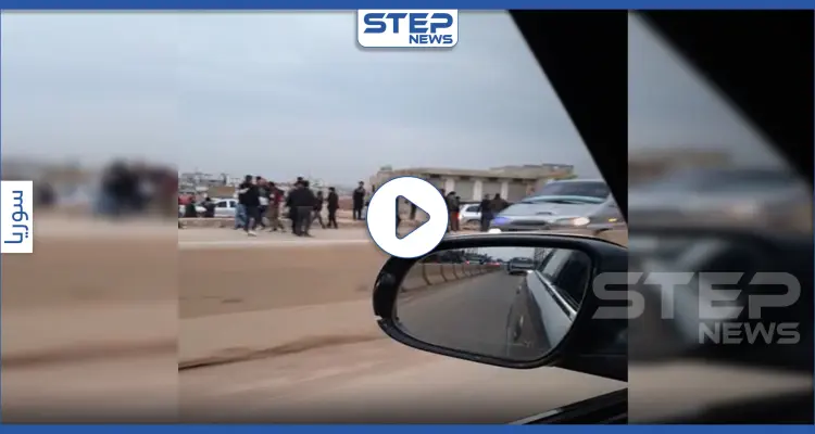 بالفيديو|| كعادتها في كل هدنة.. اشتباكات بين تحرير الشام وأهالي سرمدا شمالي إدلب: أخبار