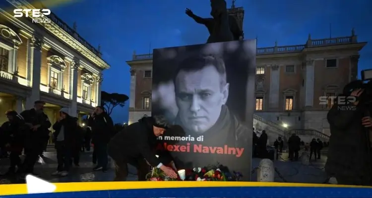 والدة نافالني توجه رسالة لـ بوتين.. ماذا طلبت منه؟: أخبار