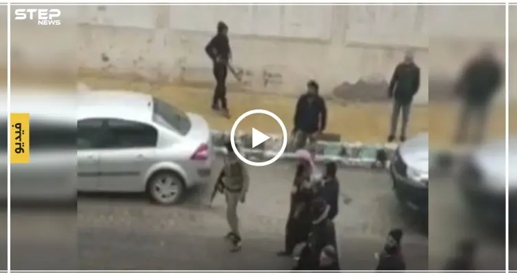 بالفيديو|| فصيل معارضة موالي لتركيا يعتدي بالرصاص على المجلس المحلي بتل أبيض.. والسبب!: أخبار