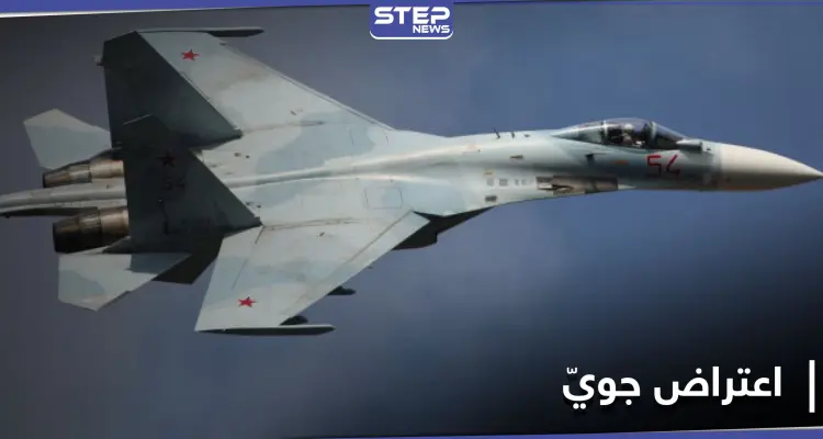 مقاتلة روسية تعترض طائرة عسكرية ألمانية وتمنعها من الاقتراب من حدود هذه الدولة.. وموسكو تعلق: أخبار