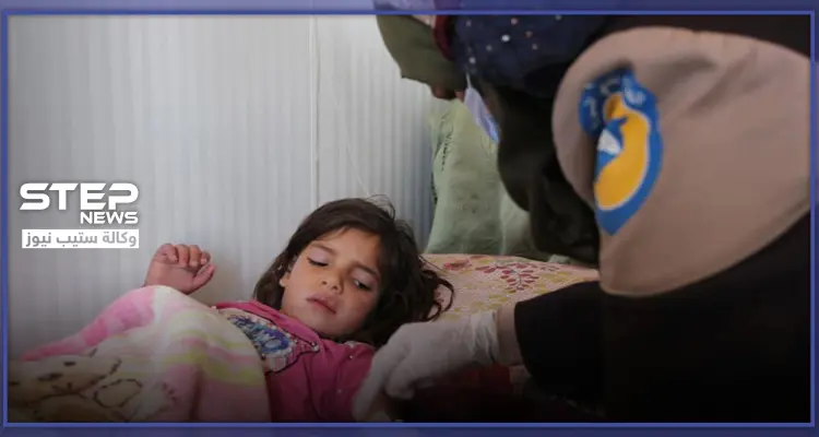 حالات تسمم جديدة لنازحين بريف إدلب الشمالي: أخبار