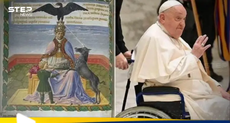 نهاية الباباوات وعودة السيد المسيح.. نبوءة عمرها 900 عام تثير الجدل بعد وفاة البابا فرنسيس: أخبار