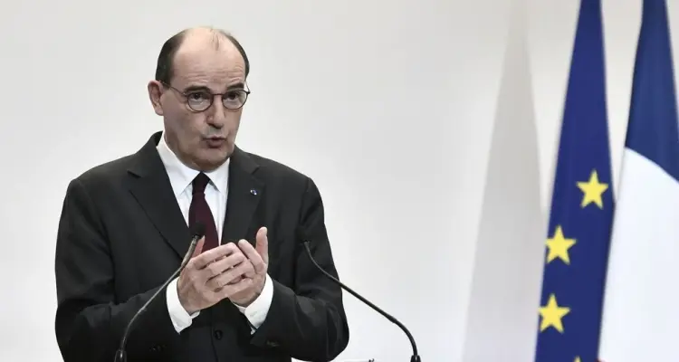 رئيس الوزراء الفرنسي يعلن إغلاق العاصمة باريس ومناطق أخرى لمدة شهر: أخبار