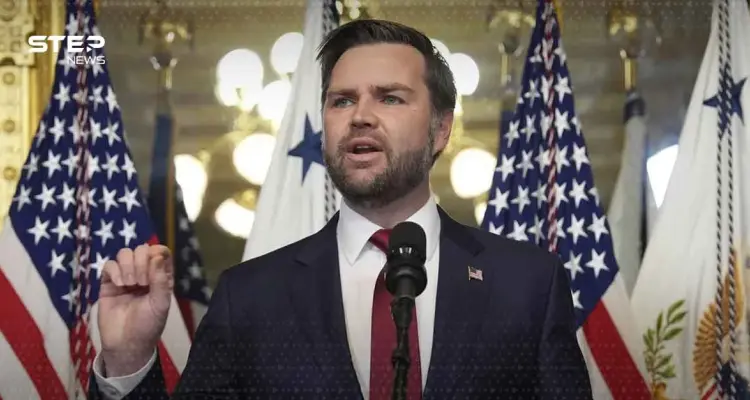 نائب الرئيس الأمريكي، جي دي فانس - أرشيفية