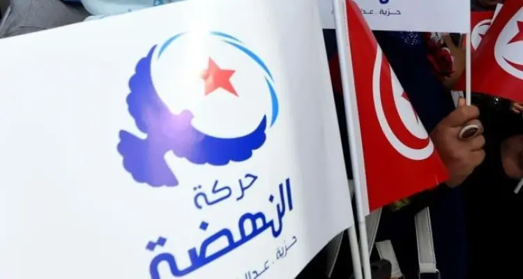 حركة النهضة التونسية تعلن اعتقال نائب رئيسها نور الدين البحيري واقتياده لجهة مجهولة: أخبار