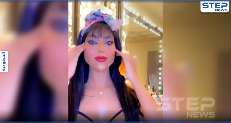 بالفيديو|| إطلالة "فاضحة" لـ عارضة سعودية خلال إعلان عطور يثير غضباً كبيراً: أخبار