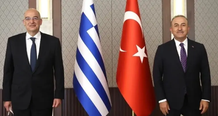 تركيا تعلن عن خطوات "إيجابية" وتوافق في قضايا مع اليونان: أخبار