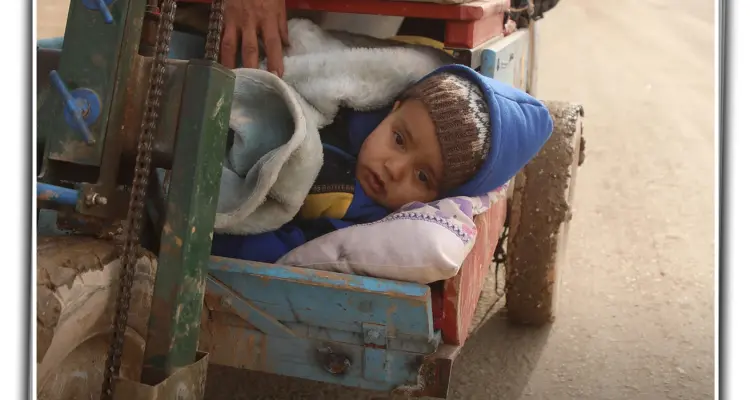 من الجحيم إلى المجهول.. دون الاكتراث بالوسيلة!: أخبار