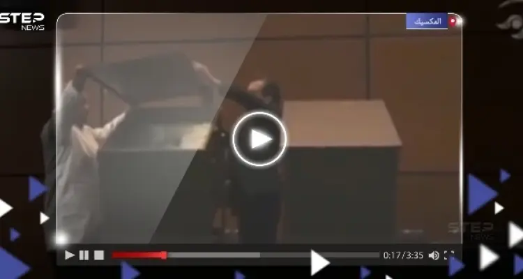 بالفيديو|| البرلمان المكسيكي يعرض جثتي "كائنين غريبين" تم العثور عليهما في البيرو: أخبار