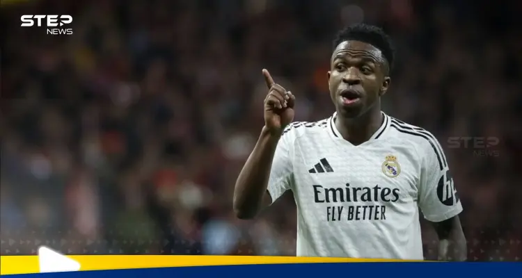 شرط واحد أفسد انتقاله لـ الدوري السعودي.. ماذا طلب فينيسيوس : أخبار