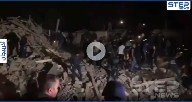 ليلة ساخنة بين أرمينيا وأذربيجان.. قصف ثاني أكبر المدن وإسقاط مُسيرات ومواقف دولية جديدة (فيديو): أخبار