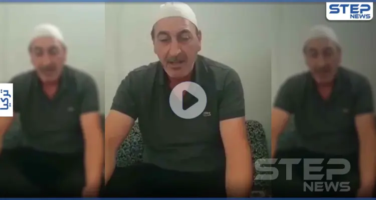 بالفيديو|| والد الشاب حمزة عجان يروي تفاصيل جريمة مقتل ولده في سوق بورصة التركية: أخبار