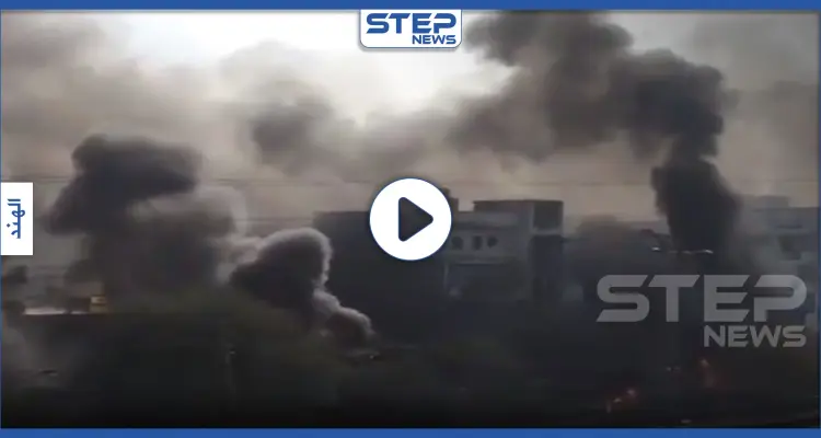 بالفيديو|| إحراق مسجد وقتلى وجرحى بأعمال عنف ضد المسلمين في الهند: أخبار