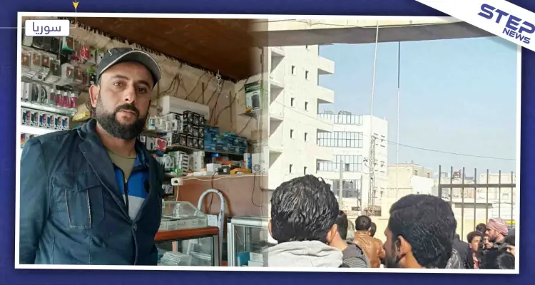 أهالي مدينة الباب ينصبون "المشنقة" استعدادًا لإعدام منفّذ التفجير، وستيب تكشف هويته: أخبار